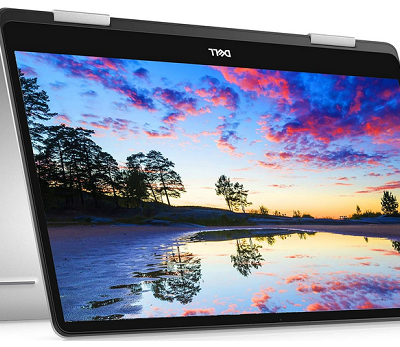 Dell inspiron 7586 2-in-1 - 15.6" FHD Touch - 1.8Ghz Intel i7-8565U - 512GB-16GB -NVIDIA GF MX250