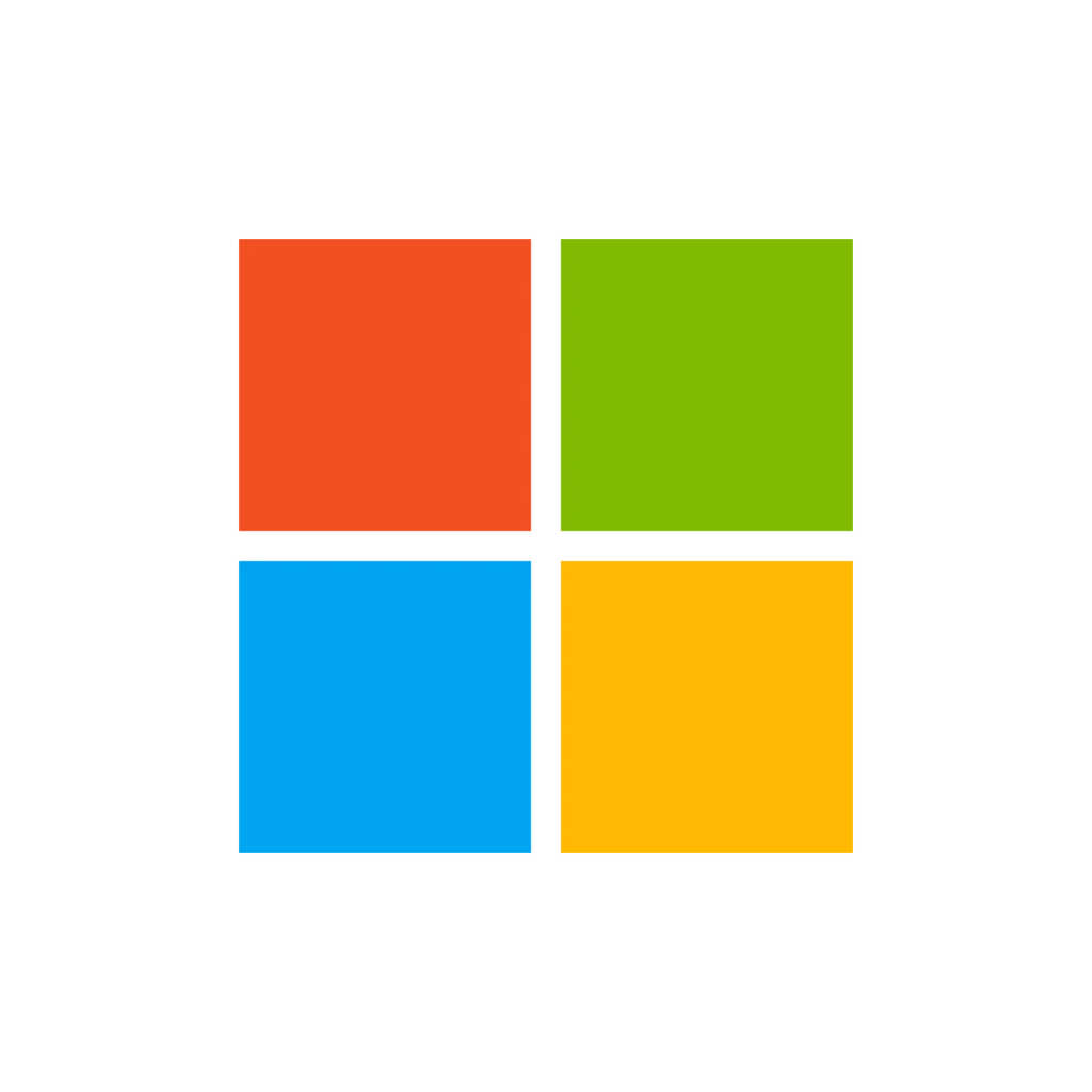 Microsoft brand