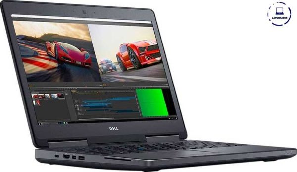 dell Precision 7520 i5 16gb ram 7440hq