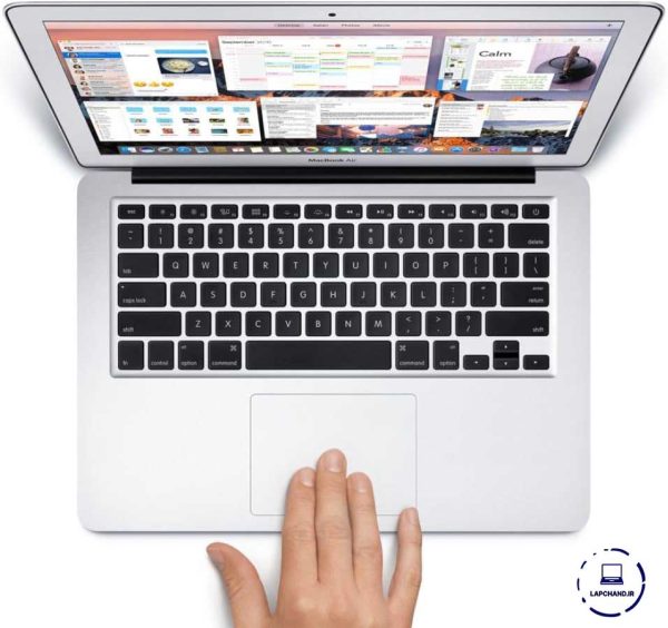 لپ تاپ استوک macbook air 2017 i7 8gb