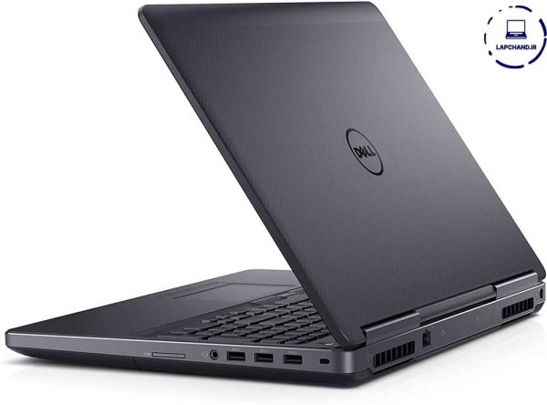 dell Precision 7520 i7 16gb ram 512gb hdd