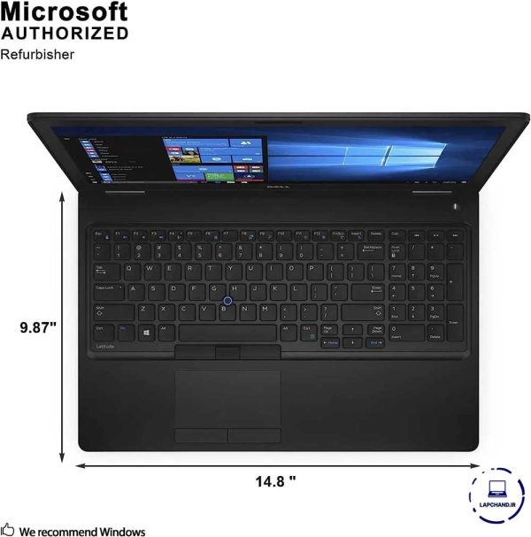 dell Latitude 5580 i7 16gb ram 256gb hdd 7600u