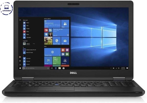 dell Latitude 5580 i5 8gb ram 256gb hdd 7300u