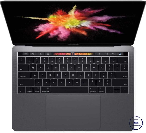 لپ تاپ استوک macbook pro 2017 i5 16gb ram