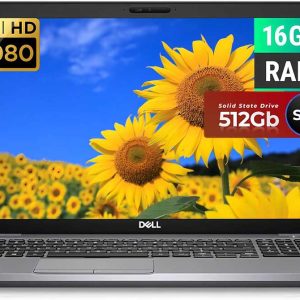 dell Latitude 5510 i5 16gb ram 10210u