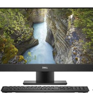 all in one dell 7460 8500 i5 8gb ram 256gb ssd 24inch