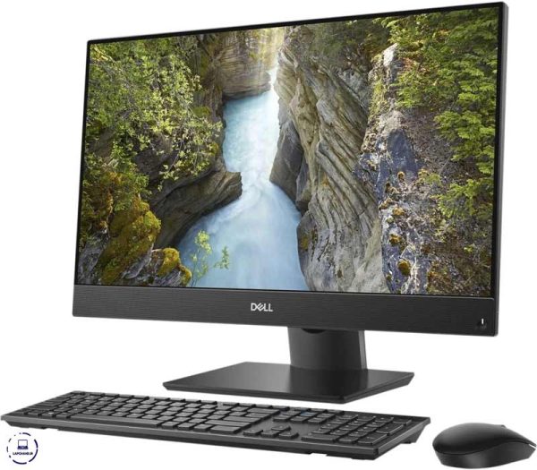 all in one dell 7460 8500 i5 8gb ram 256gb ssd 24inch