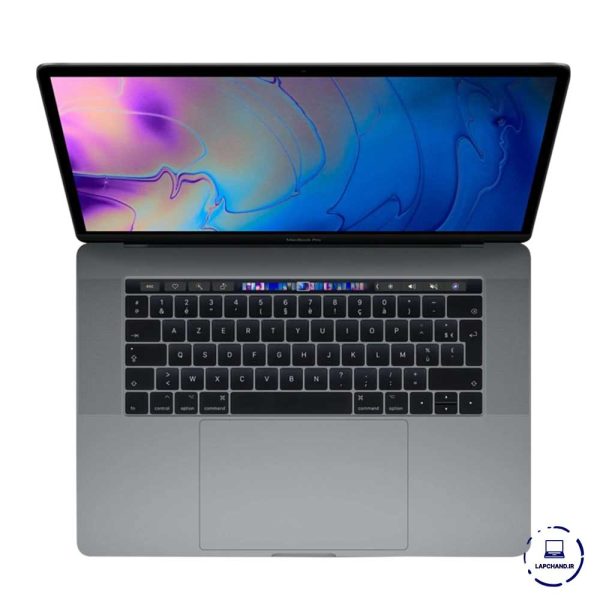 لپ تاپ استوک macbook pro 2017 i7 16gb ram 1tb ssd 2gb vga