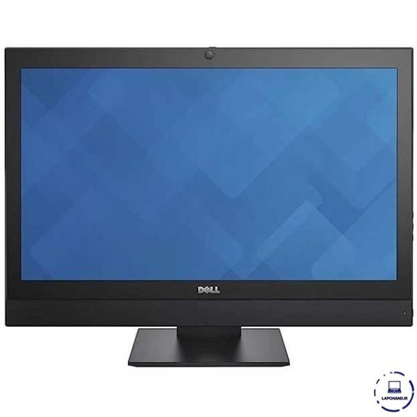 all in one dell 7440 6500 i5 8gb ram 256gb ssd 24inch