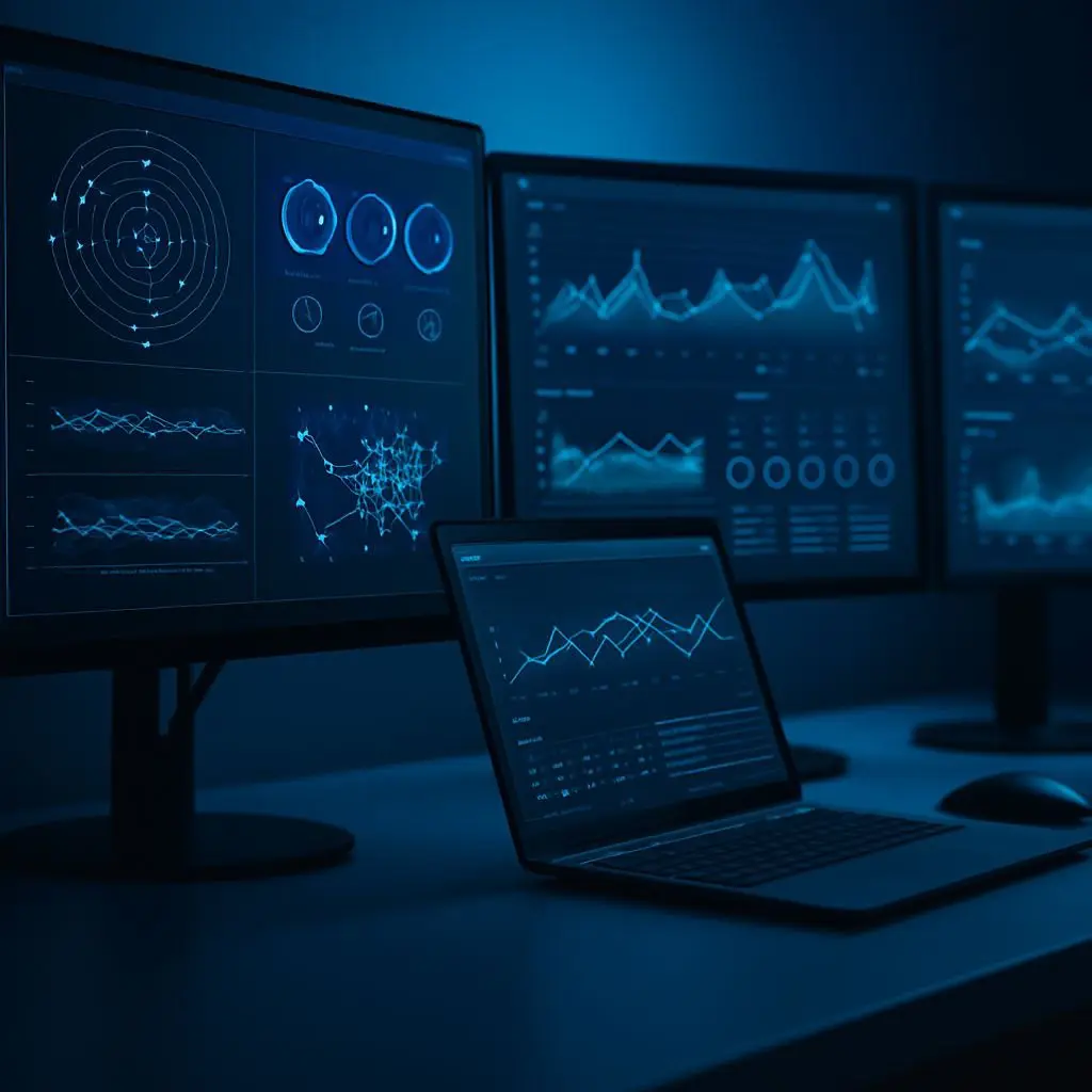 مانیتورینگ و امنیت شبکه