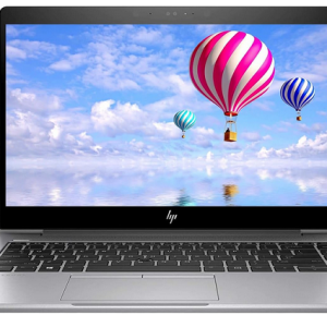 HP EliteBook 840 G6 Laptop - 8th Gen Intel Core i5-8365U 1.6GHz - 16GB DDR4 RAM 256GB PCIe SSD - 14-inch UHD Graphics 620 - Webcam1